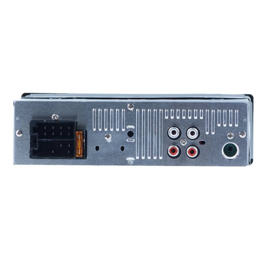 Element Single DIN Car Media Player - MP3, USB, TF, FM Radio - Open Box