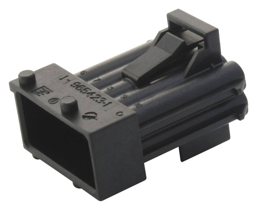 TE Connectivity (-965423-1) Rectangular Power Connector, Housing