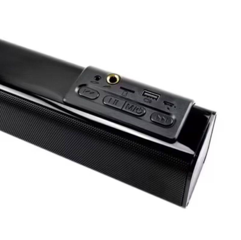 Andowl 85cm Soundbar Audio Surround Sound System - with Remote