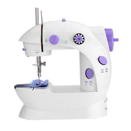 Portable Desktop Mini Electric Sewing Machine