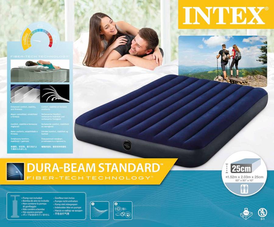 Intex Queen Airbed