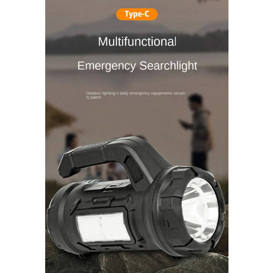 18W Multifunctional Tool Light- HM-7729G