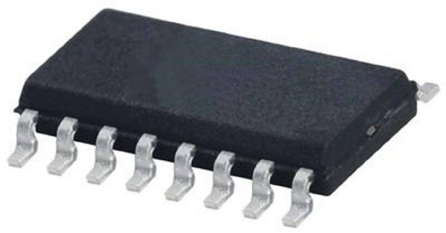 Analog Devices (MAX3043CSE+) Transmitter RS422, RS485