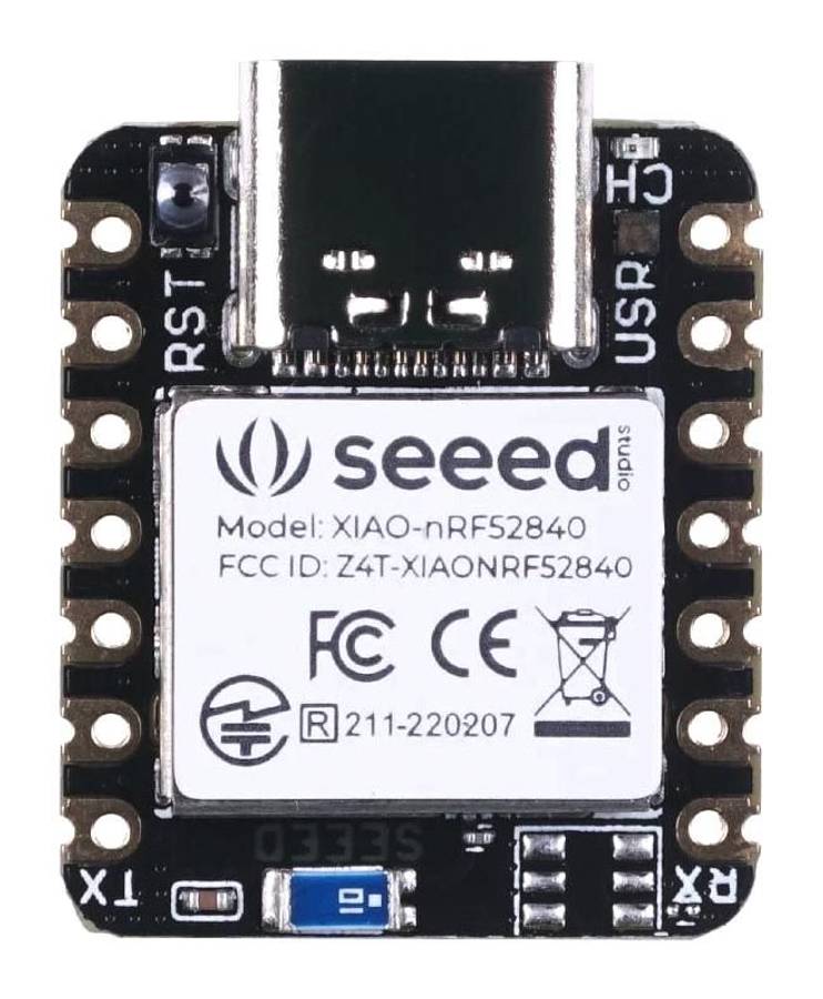 Seeed Studio (102010448) SBC, XIAO nRF52840, ARM Cortex-M4