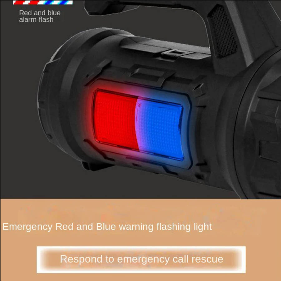 18W Multifunctional Tool Light- HM-7729G