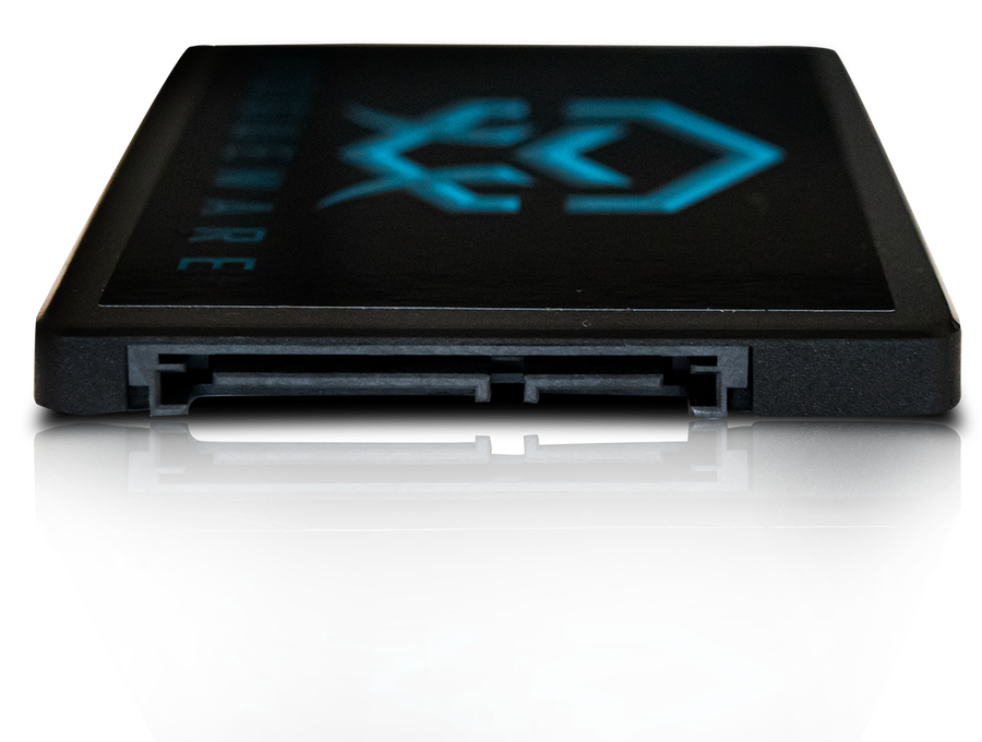 Rogueware NX100S 256GB SATA3 2.5` 3D NAND Solid State Drive