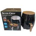 Air Fryer Large Capacity-6L LED Display