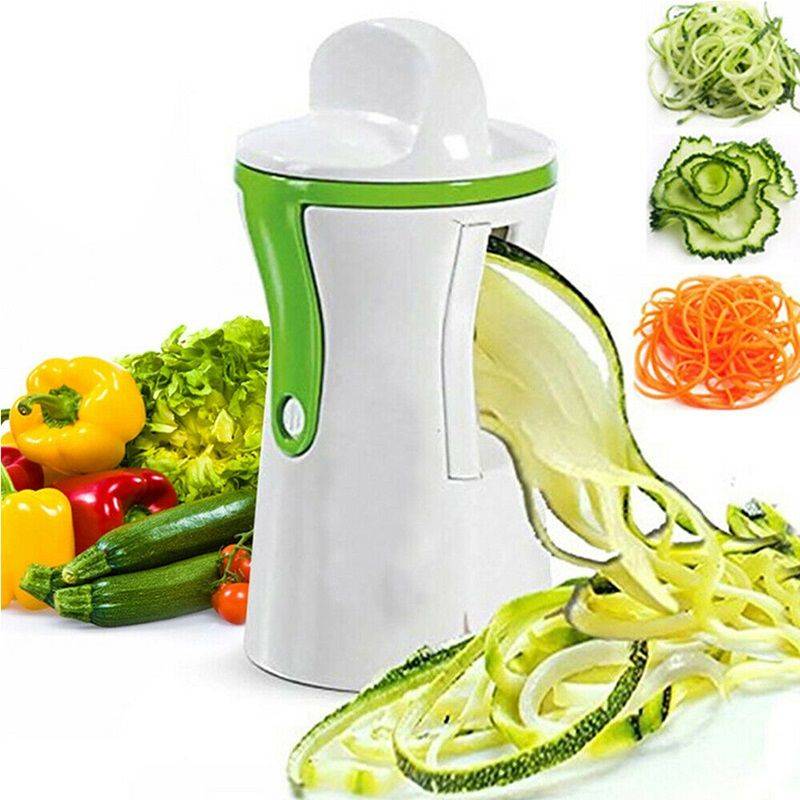 4 In 1 Vegetable Spiralizer ***UNBOXED DEAL***