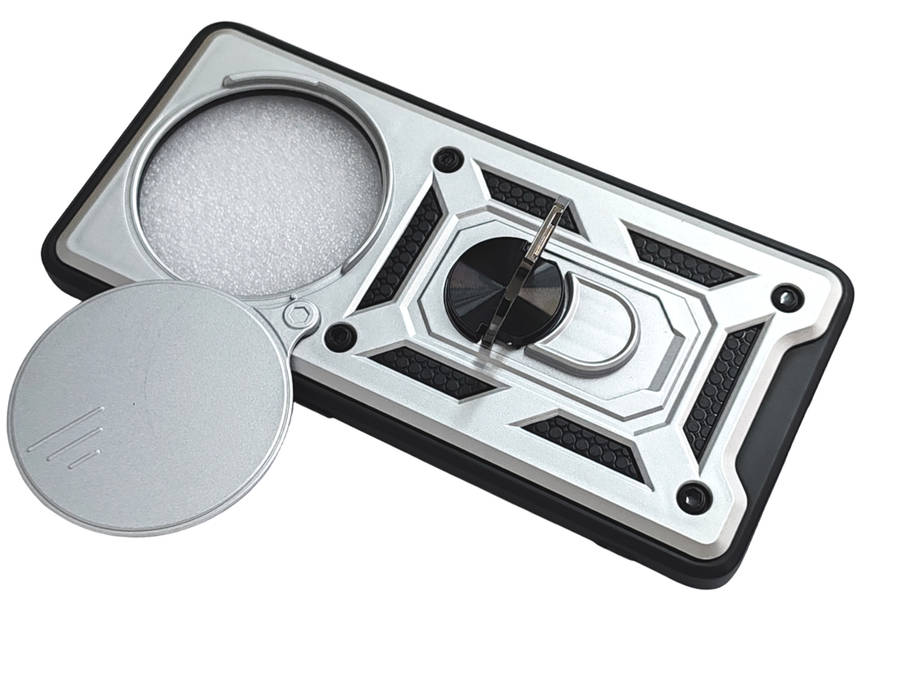 Shockproof Case For Huawei Nova 12i With Camera Sliding