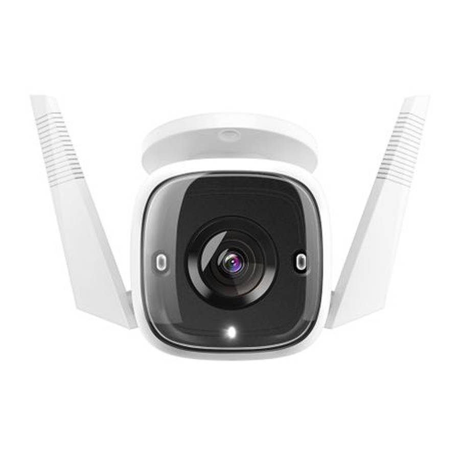 Tp-Link - Tapo TC65 Outdoor Security Wi-Fi Camera - Tp-Link - Tapo TC65 Outdoor Security Wi-Fi Ca...