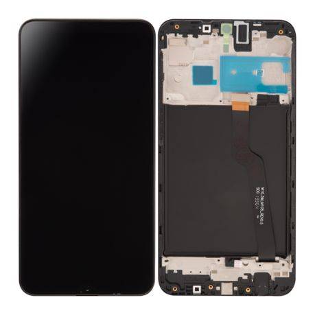 Samsung A10 LCD With Frame