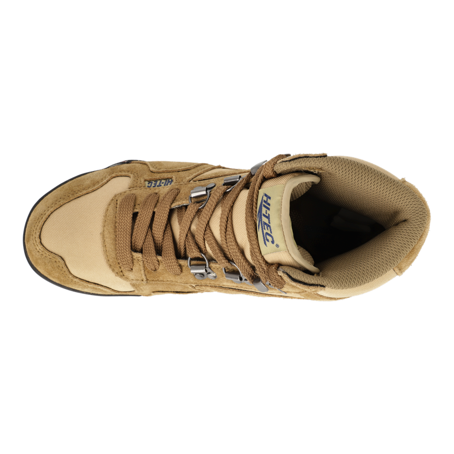 HI TEC PCT TAN BOOT