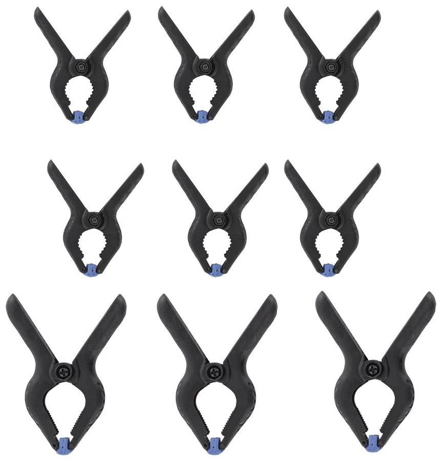 Modelcraft (PCL3000) Grip Clamp Set, Nylon