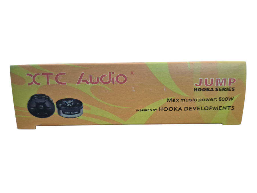 XTC JUMP Tweeter 500W