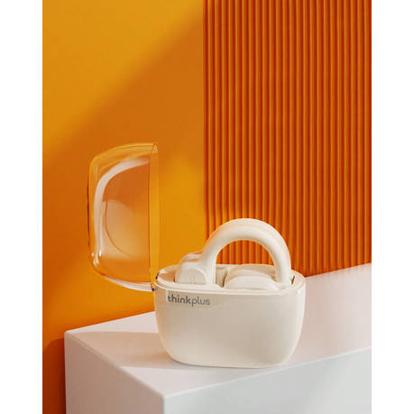 Lenovo Thinkplus - LP76 - True Wireless Bluetooth Earbuds - White