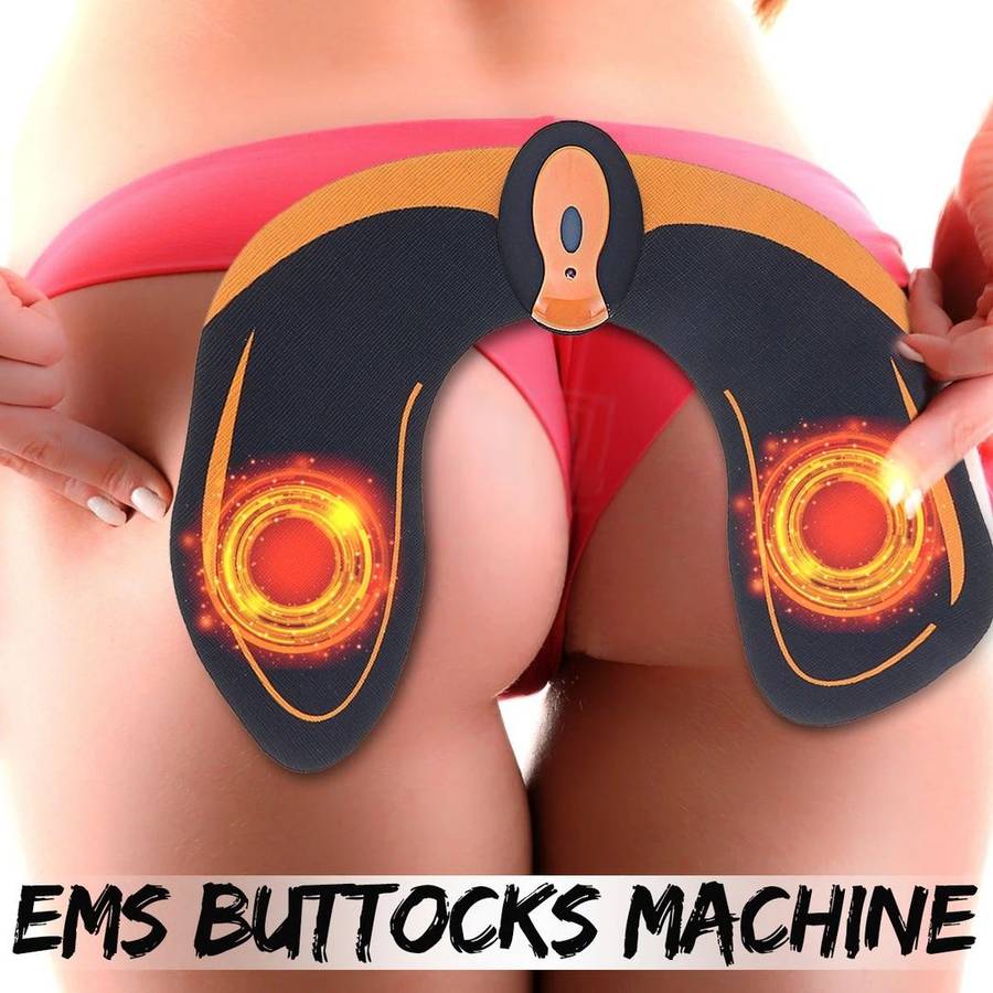 EMS Electric Butt / Hips Enlargement trainer and Muscle Toner