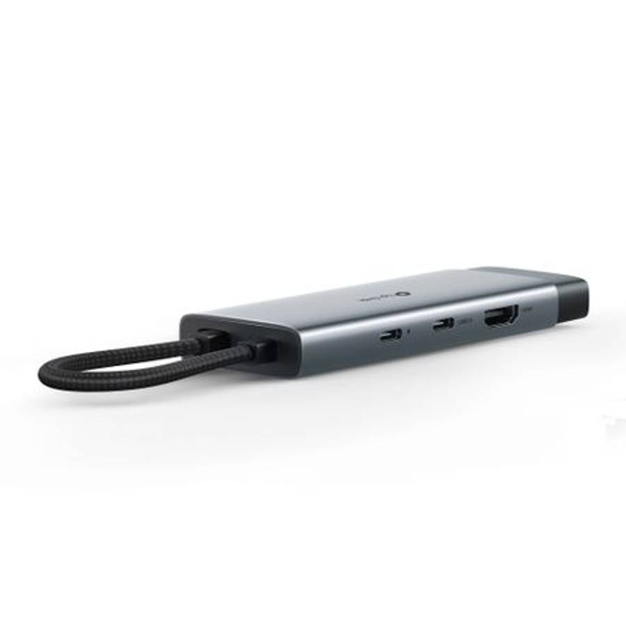 Tp-Link - UH7020C USB Type-C 7-in-1 Hub, 1xHDMI+1xSD+1xmicroSD+1xPD+1xTypeC/A - Tp-Link - UH7020C...