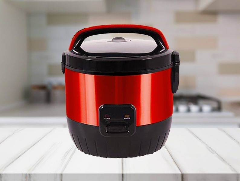 Conic 1.8 Liter Rice Cooker (PLEASE READ DESCRIPTION)