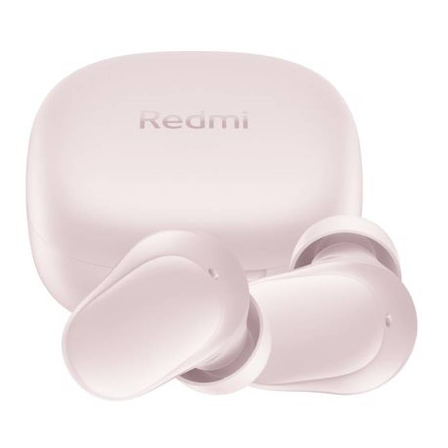 Xiaomi - Redmi - Buds 6 Play  Pink - Xiaomi - Redmi - Buds 6 Play  Pink