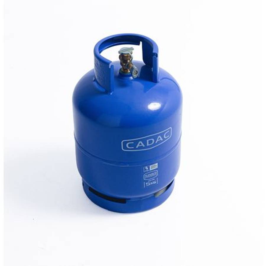 Cadac - 5kg Gas Cylinder - Cadac - 5kg Gas Cylinder