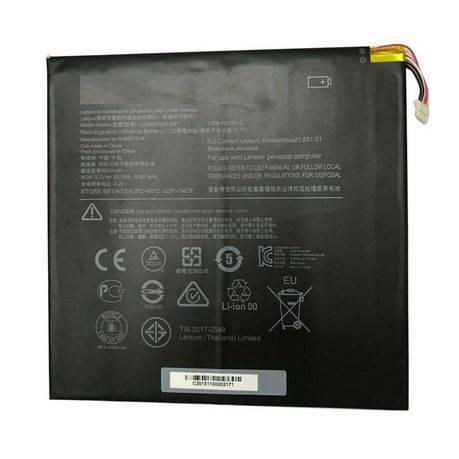 Battery for Lenovo MIIX 310, MIIX 310-10ICR Series (LENM1029CWP)