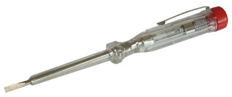 CK Tools (440007) 220VAC to 250VAC VDE Mainstester with Pocket Clip