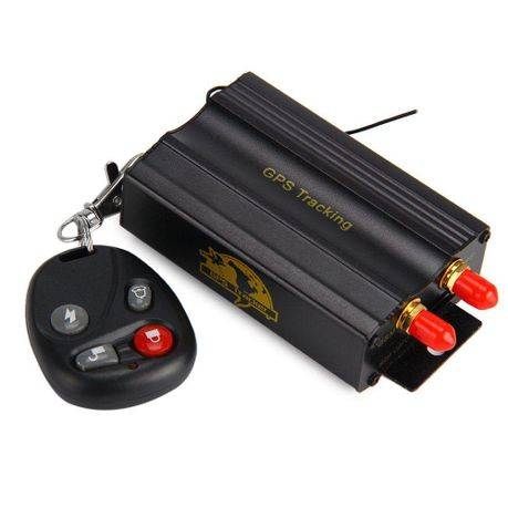 Car GPS GSM Tracker