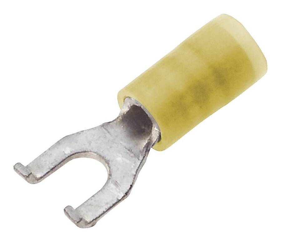 Molex (19127-0086) Fork / Spade Tongue Terminal, Avikrimp 19127