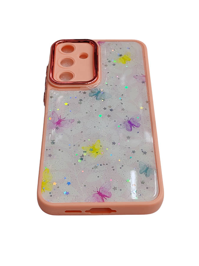 Samsung A25 Beautiful Girls Design Marble Style Cover