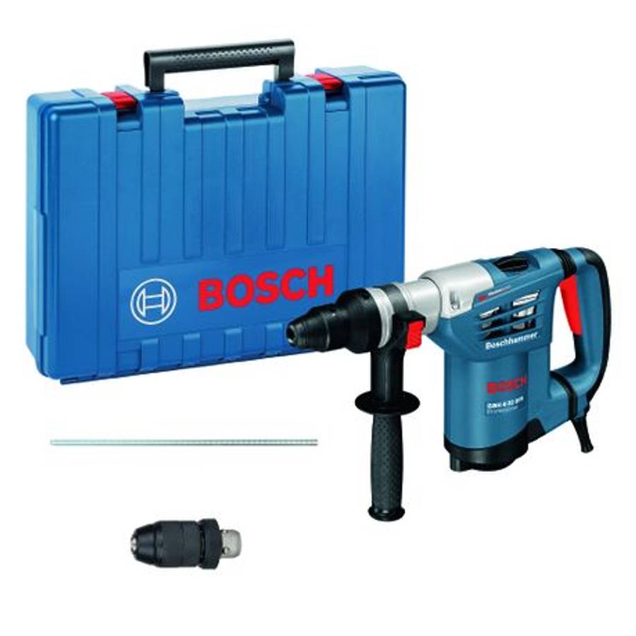 Bosch - Rotary Hammer with SDS plus - GBH 4-32 DFR (Quick-Chuck) - Bosch - Rotary Hammer with SDS...