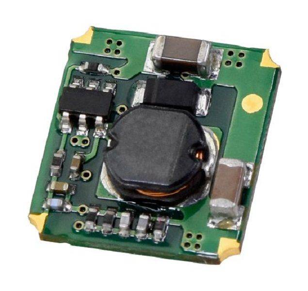 CUI (VXO78012-500-M-TR) Non Isolated POL DC/ Converter, 6 W, 12 V, 500 mA