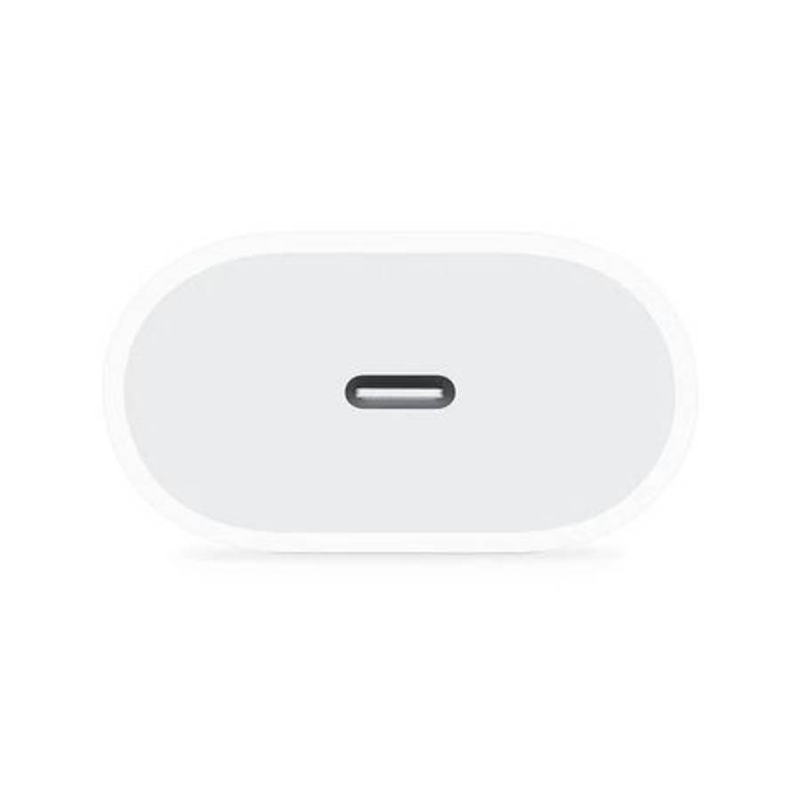 Apple - 20W USB-C Power Adapter - Apple - 20W USB-C Power Adapter