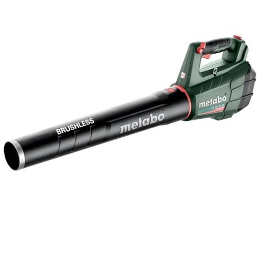 Metabo - Cordless Leaf Blower LB 18 ltX BL - Unit Only (18V) (601607850) - Metabo - Cordless Leaf...