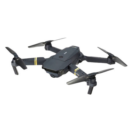 998 Pro Micro Foldable Drone Set With Dual Cameras