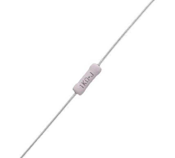 Koa (MOSX2CT52RR10J) Current Sense Resistor, 0.1 ohm, MOSX, 2 W