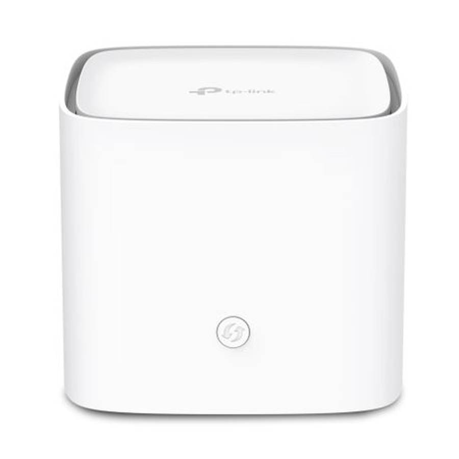 Tp-Link - HX141 AX1500 Whole Home Mesh Wi-Fi System (Single Unit) - Tp-Link - HX141 AX1500 Whole ...