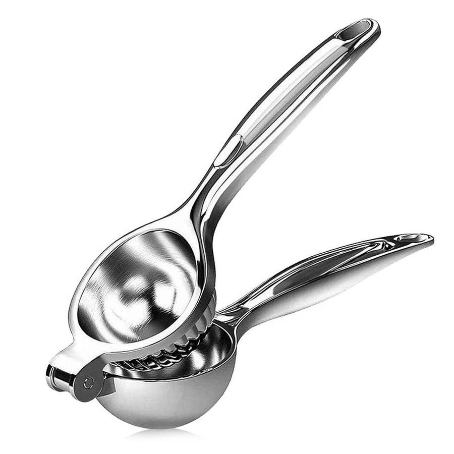 Home Stainless Steel Heavy Duty Lemon Squeezer Bar Tool