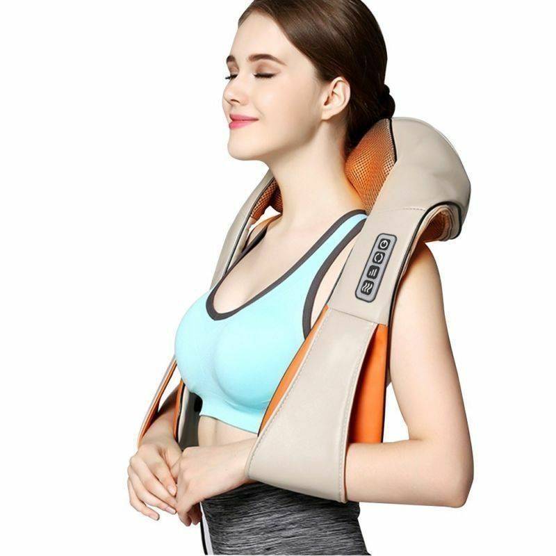 Massager of Neck Kneading, Neck Shoulder Massager