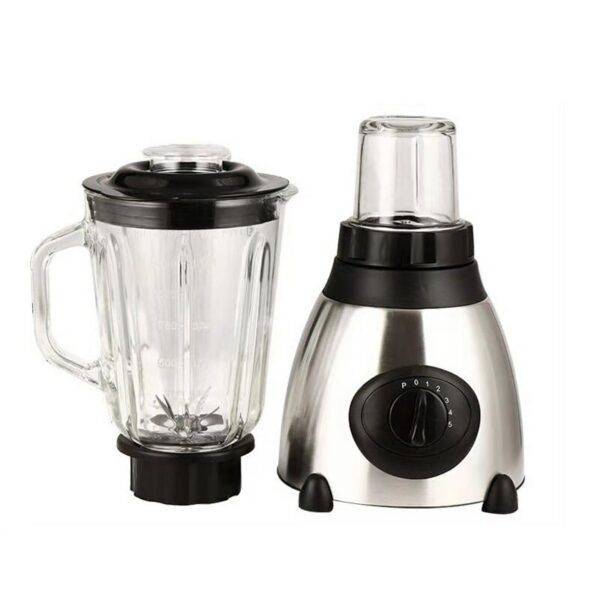 Blender Ice Crusher Stainless Steel 2 IN 1- SD