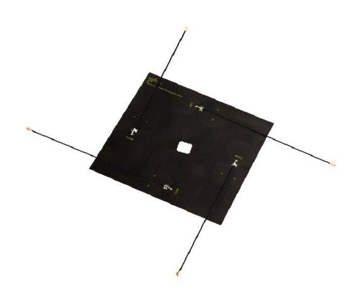 Taoglas (FXUB50.A.07.C.001) RF Antenna, 5.925 to 7.125GHz