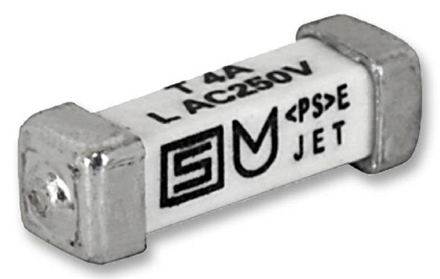 Schurter (3403.0161) Fuse, Surface Mount, 315 mA, Slow Blow, 250 VA