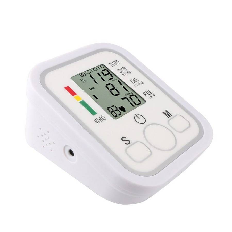 Electronic Blood Pressure Monitor