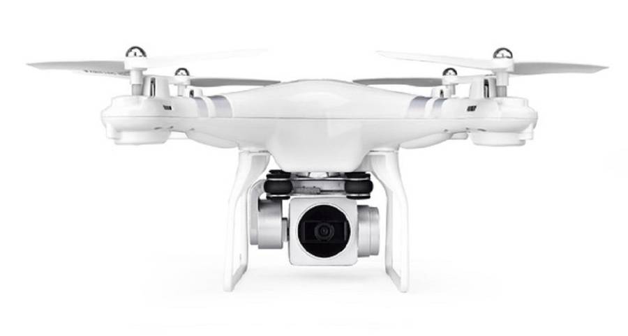 andowl Q-DM6 Sky speed quadcopter drone with Camera - Limited Edition