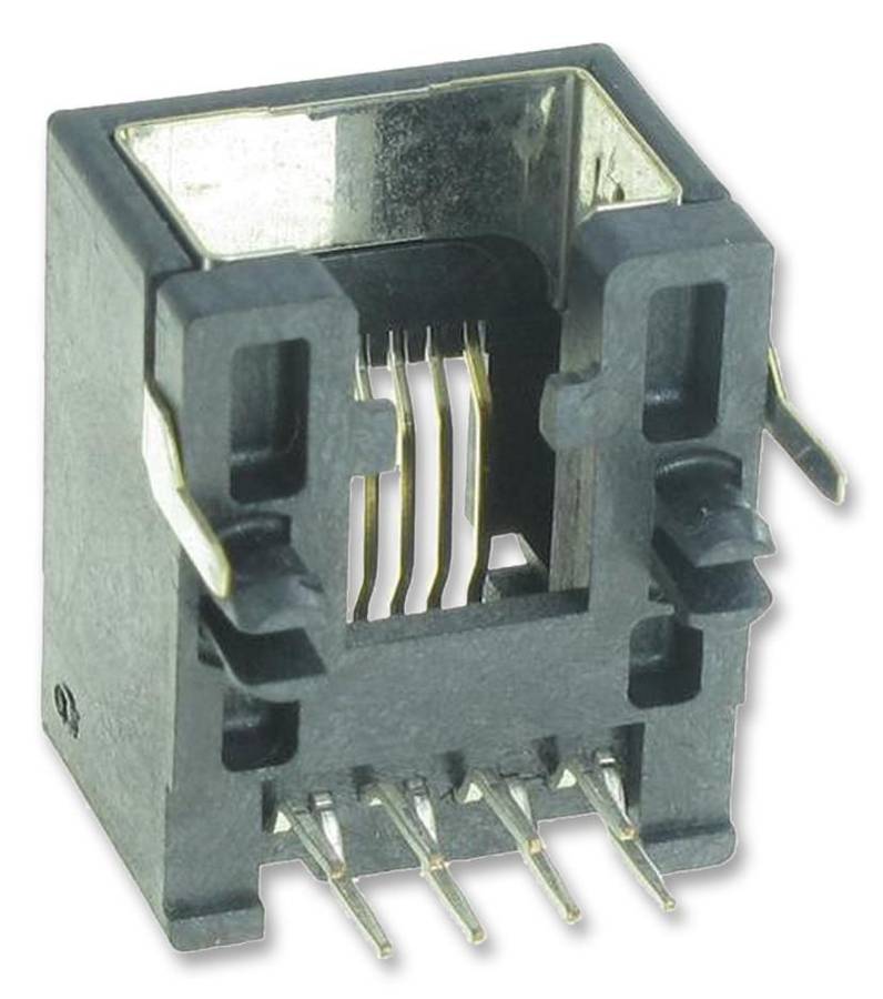 Molex (85507-5002) Modular Connector, RJ45 Jack, 1 x 1 (Port), 8P8C