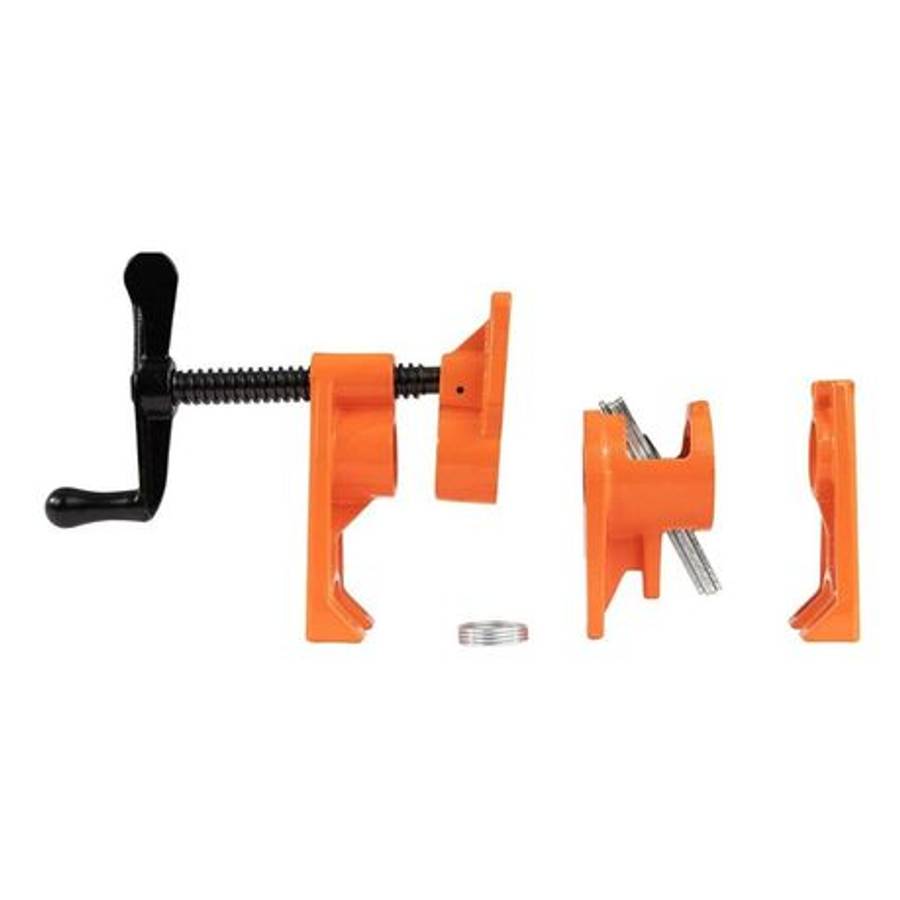PONY - 3/4 Pipe Clamp Fixture - 25mm - PONY - 3/4 Pipe Clamp Fixture - 25mm