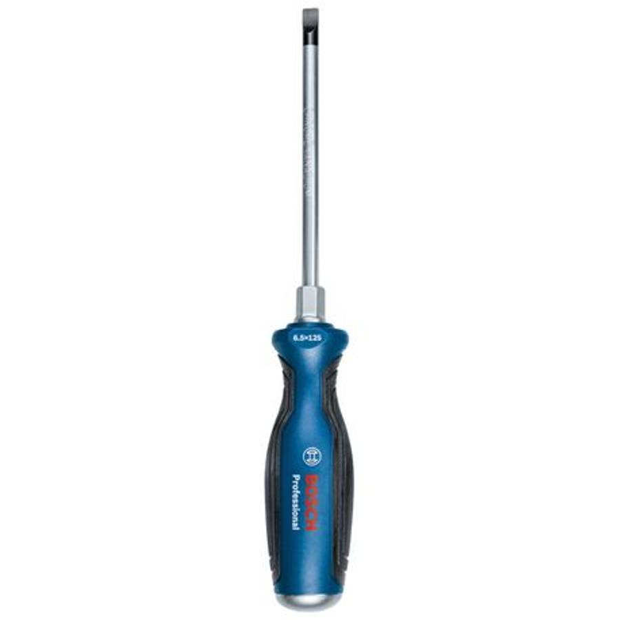 Bosch - Screwdriver SL6.5 x 125mm - Bosch - Screwdriver SL6.5 x 125mm