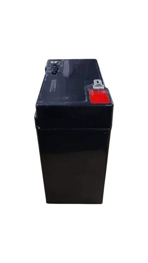 Ingle 6v 4.5Ah GEL Rechargeable Battery