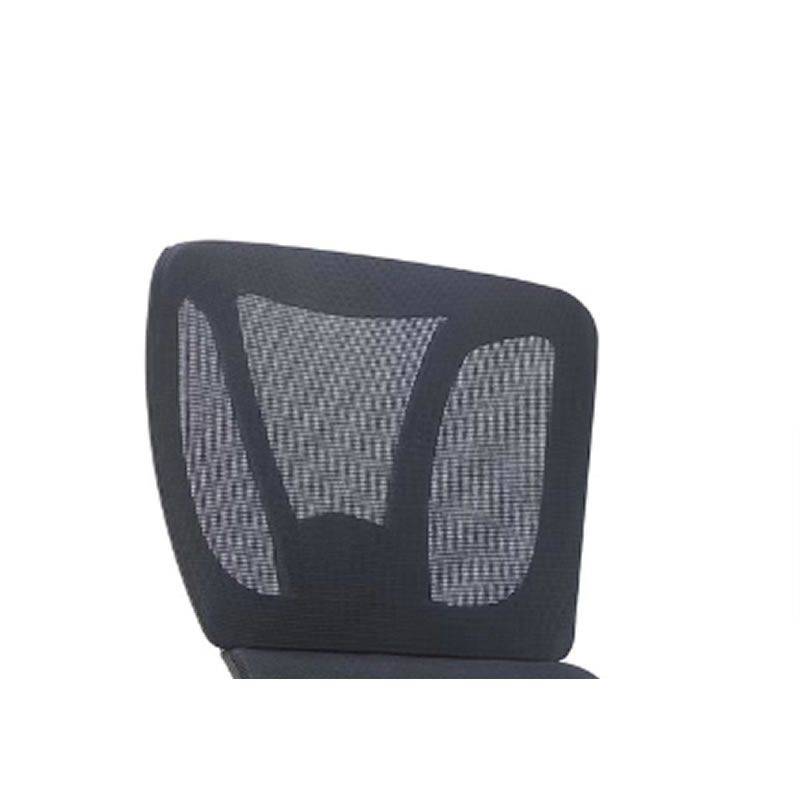 Set of 2 Modern Mesh Visitor Office Chairs D2308