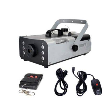 1500W Stage Effect Fog Smoke Machine Remote Control