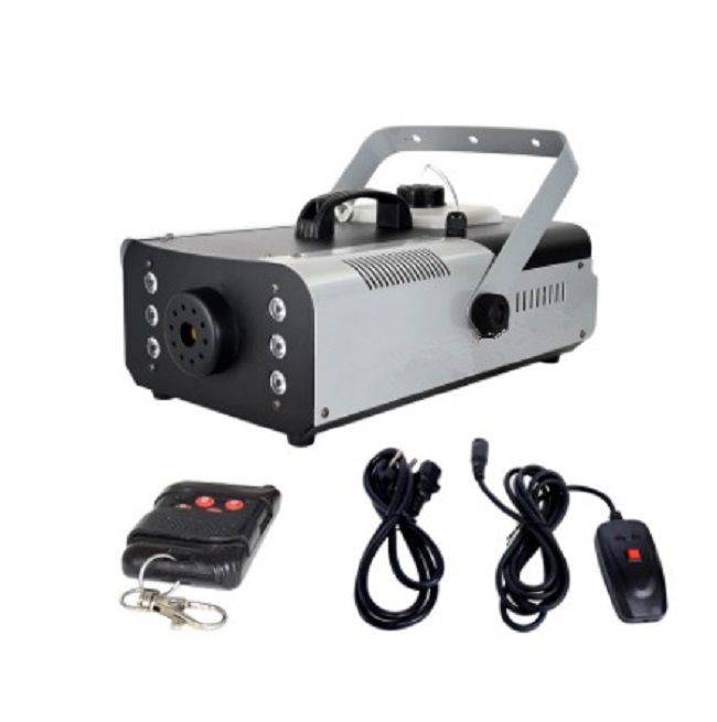 1500w Fog Machine